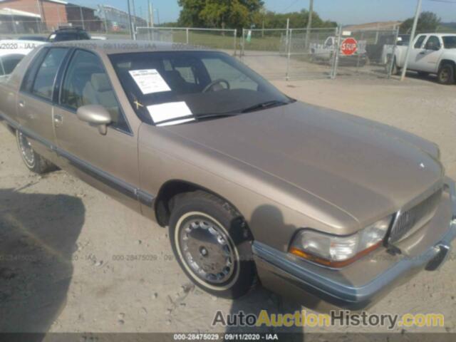 BUICK ROADMASTER LIMITED, 1G4BT537XPR411509