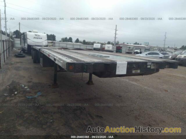 FONTAINE TRAILER CO FLAT BED, 13N14830051527035