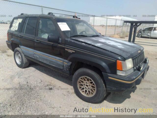 JEEP GRAND CHEROKEE LIMITED/ORVIS, 1J4GZ78Y2SC537911