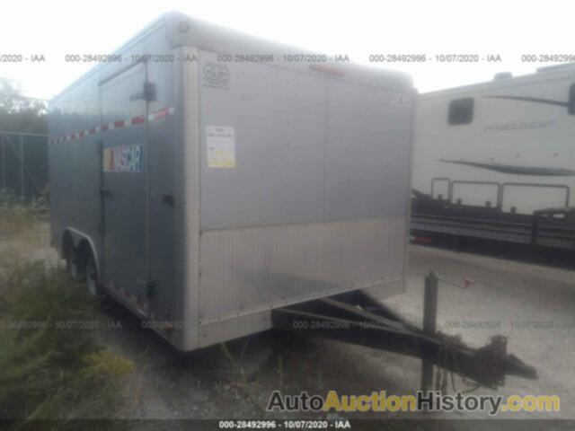 FORD TRAILER, 5A3C816D07L002773