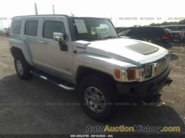 HUMMER H3 SUV LUXURY, 5GTMNJEE3A8120934