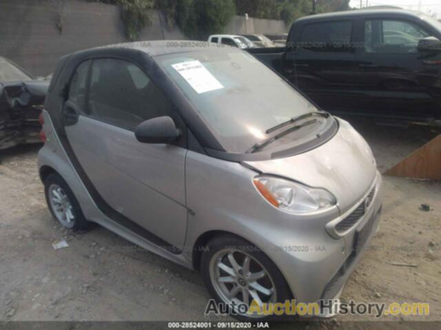SMART FORTWO ELECTRIC DRIVE PASSION, WMEEJ9AAXFK836668