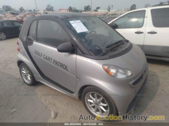 SMART FORTWO ELECTRIC DRIVE PASSION, WMEEJ9AA3FK830730