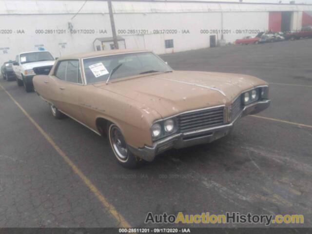 BUICK ELECTRA, 484397H254973