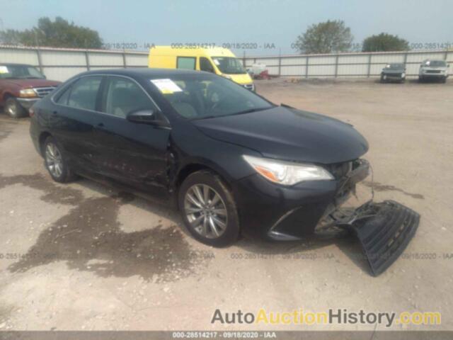 TOYOTA CAMRY XLE/SE/LE/XSE, 4T1BF1FK7GU504288
