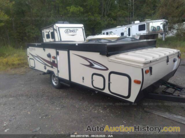 FOREST RIVER A122S, 4X4CPR214HD300366