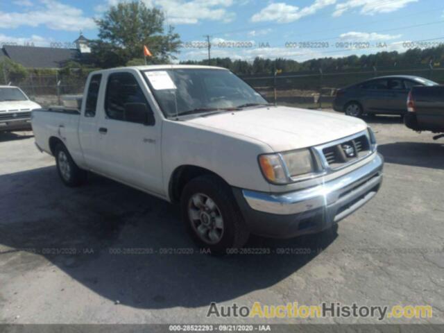 NISSAN FRONTIER 2WD XE, 1N6DD26S8XC344689