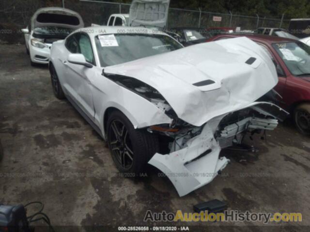 FORD MUSTANG ECOBOOST, 1FA6P8TH0L5103616
