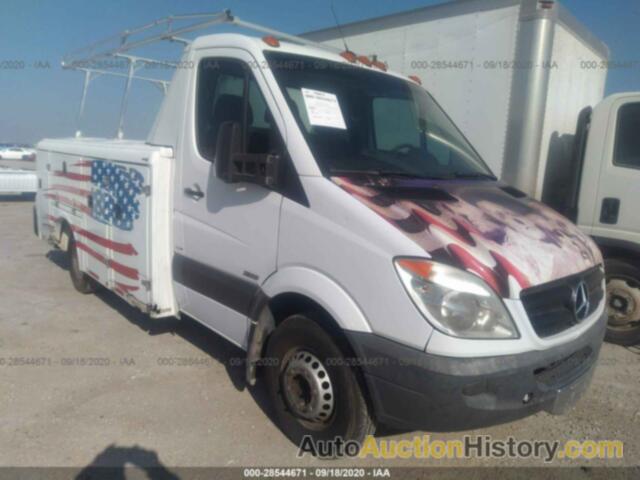 MERCEDES-BENZ SPRINTER CHASSIS-CABS, WDAPF3CC1D9553345