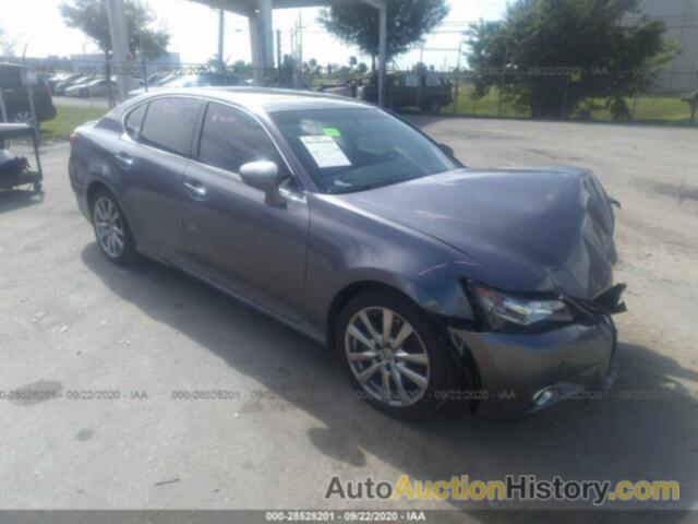 LEXUS GS 350 CRAFTED LINE, JTHBE1BL4FA002939