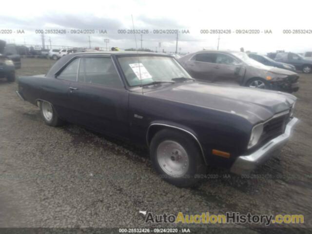 PLYMOUTH SCAMP, VH23C4G215176