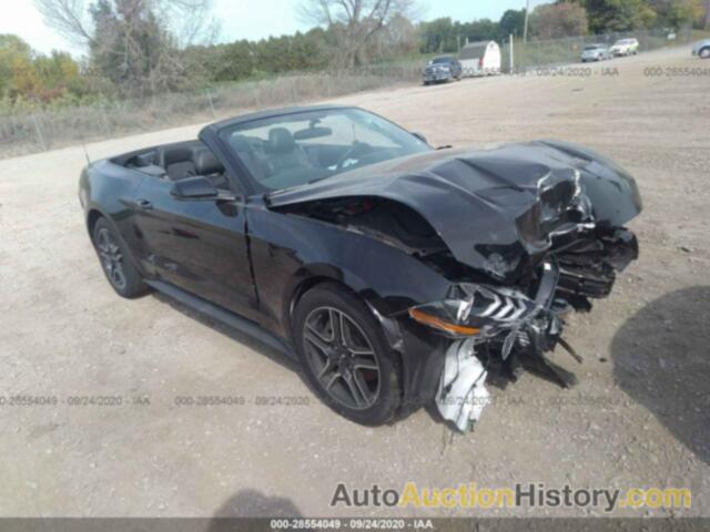 FORD MUSTANG ECOBOOST, 1FATP8UH5L5139674
