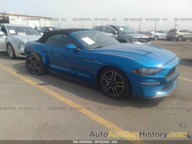 FORD MUSTANG ECOBOOST, 1FATP8UH6L5106215