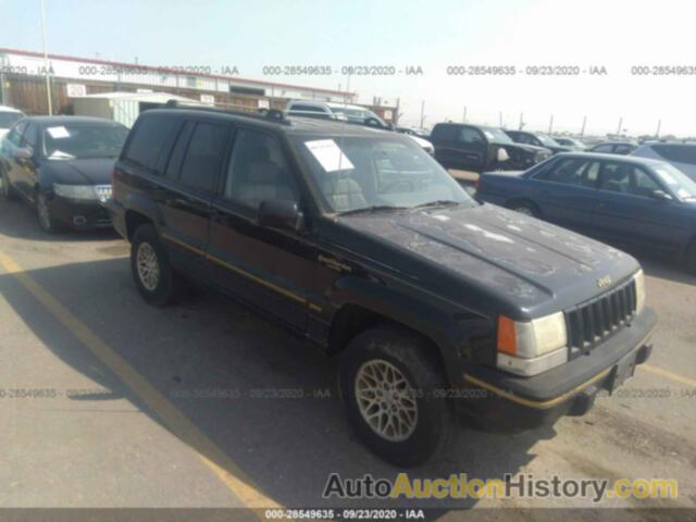 Jeep Grand Cherokee LIMITED/ORVIS, 1J4GZ78Y8SC538917