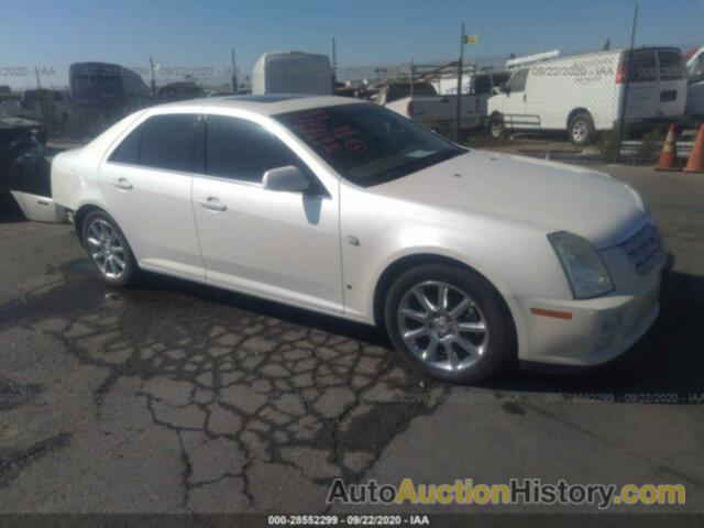 CADILLAC STS, 1G6DC67A570181846