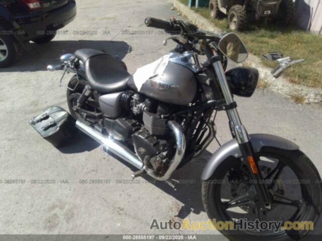 Triumph Motorcycle SPEEDMASTER, SMT915RN7ET651813