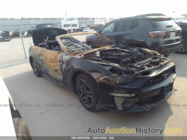 FORD MUSTANG ECOBOOST, 1FATP8UH0L5139761