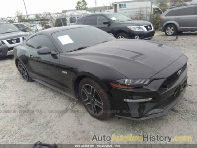 FORD MUSTANG GT, 1FA6P8CF6L5149787