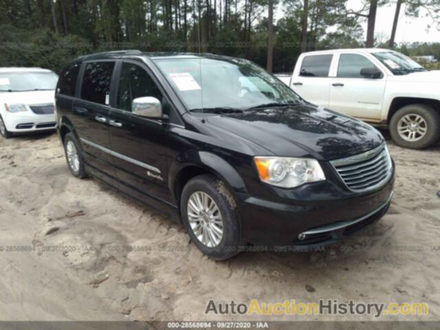 CHRYSLER TOWN & COUNTRY LIMITED, 2C4RC1GG7CR106284