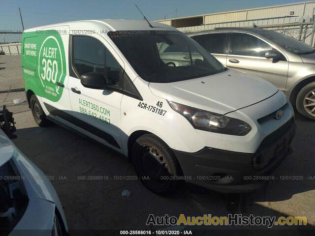 FORD TRANSIT CONNECT XL, NM0LS7E76G1283690