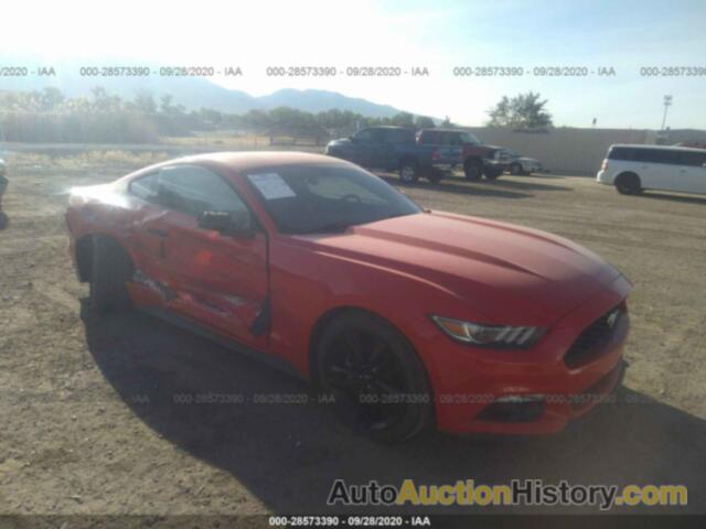 FORD MUSTANG ECOBOOST, 1FA6P8TH4G5237549