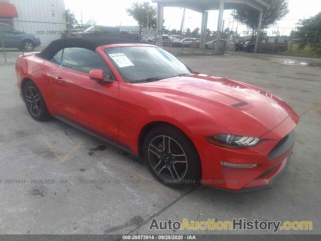 FORD MUSTANG ECOBOOST, 1FATP8UHXL5131683