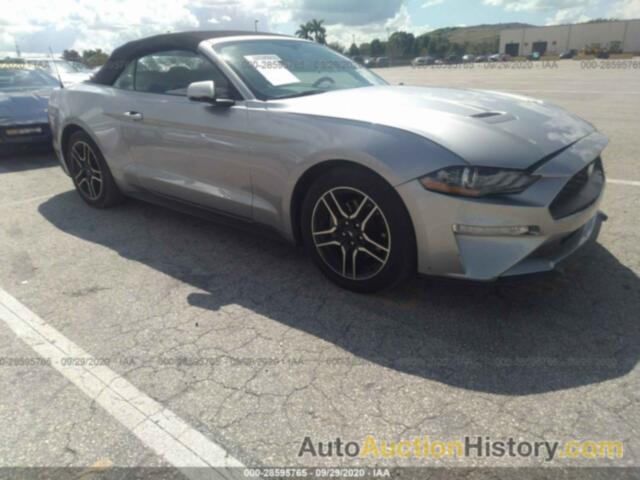 FORD MUSTANG ECOBOOST, 1FATP8UH8L5106040