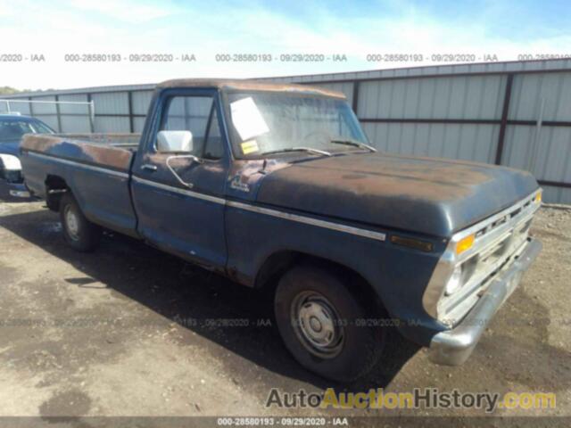FORD F-150, F15BLY76458