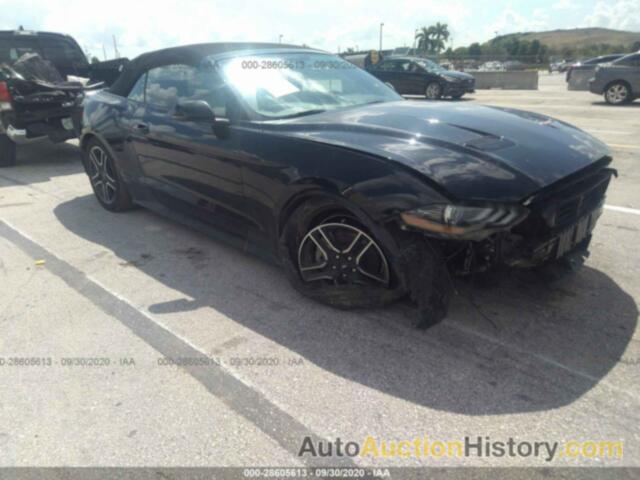 FORD MUSTANG ECOBOOST, 1FATP8UH7L5101346