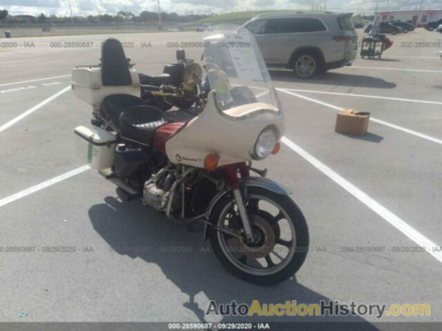 HONDA GIO 1100 MOTORCYCLE, GL11012814