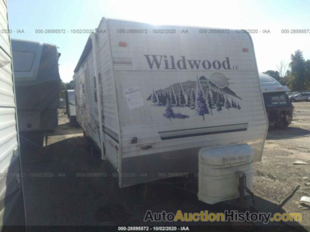 FOREST RIVER WILDWOOD, 4X4TWDG276A238130