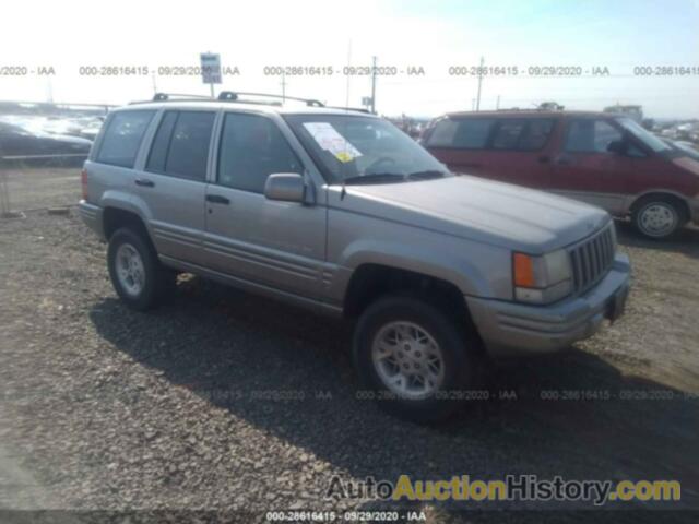 JEEP GRAND CHEROKEE LIMITED, 1J4GZ78S7WC193641