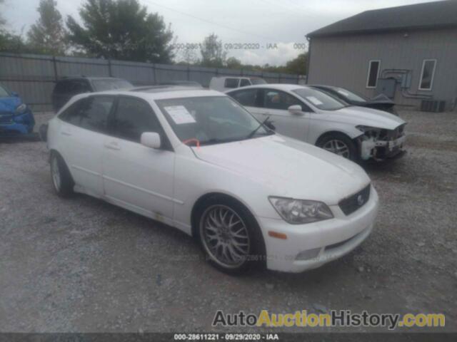LEXUS IS 300, JTHED192920039448