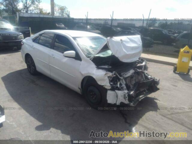 TOYOTA CAMRY XLE/SE/LE/XSE, 4T1BF1FK5GU262679