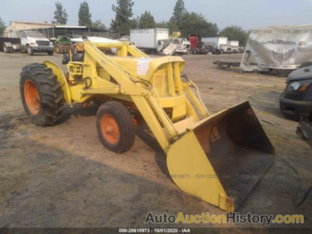 CASE TRACTOR, 6120438
