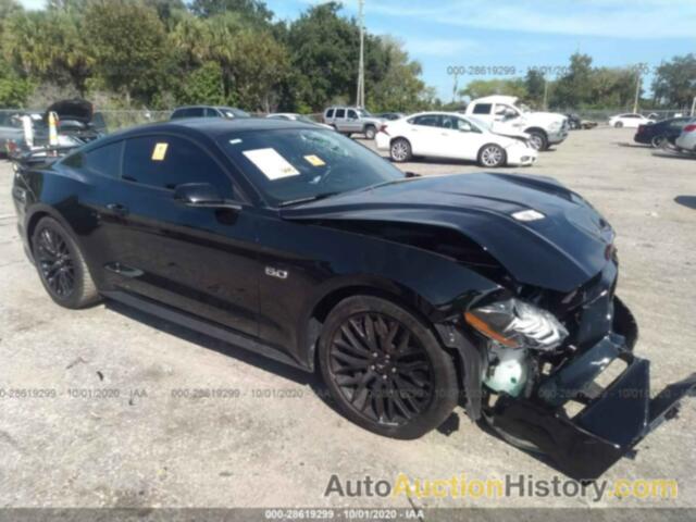 FORD MUSTANG GT, 1FA6P8CF3L5126676