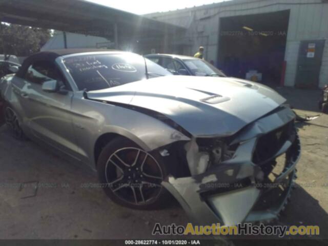 FORD MUSTANG GT PREMIUM, 1FATP8FF4L5131142