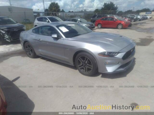 FORD MUSTANG GT, 1FA6P8CFXL5120180