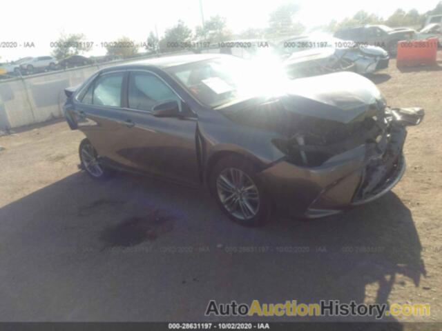 TOYOTA CAMRY XLE/SE/LE/XSE, 4T1BF1FK4GU243461