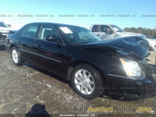 CADILLAC DTS LUXURY COLLECTION, 1G6KD5E63BU109994