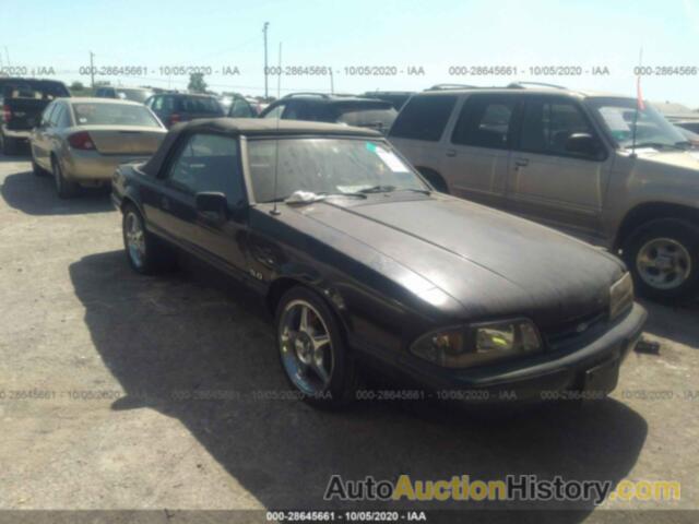 FORD MUSTANG LX, 1FACP44E0LF212975