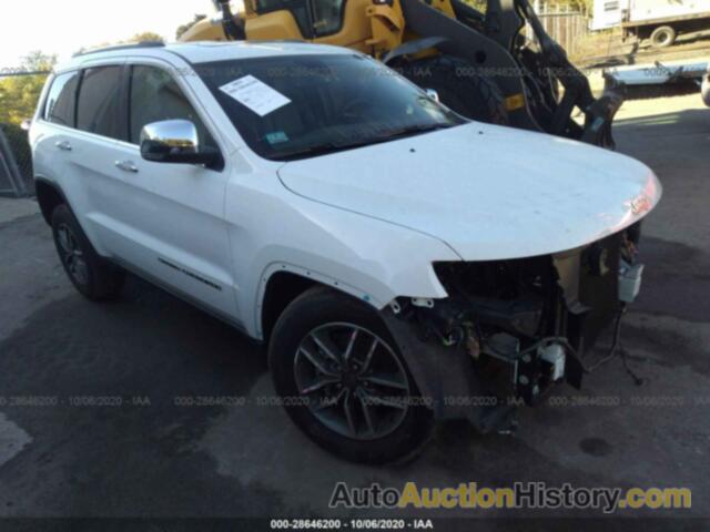 JEEP GRAND CHEROKEE LIMITED, 1C4RJFBG3LC135249