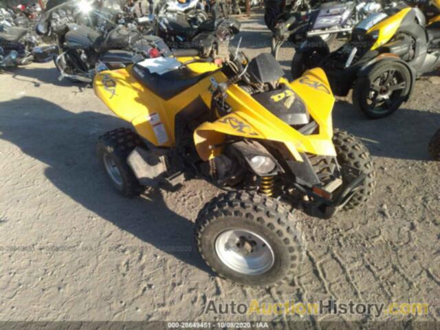 CAN-AM DS 250, RFGUB25107S006112