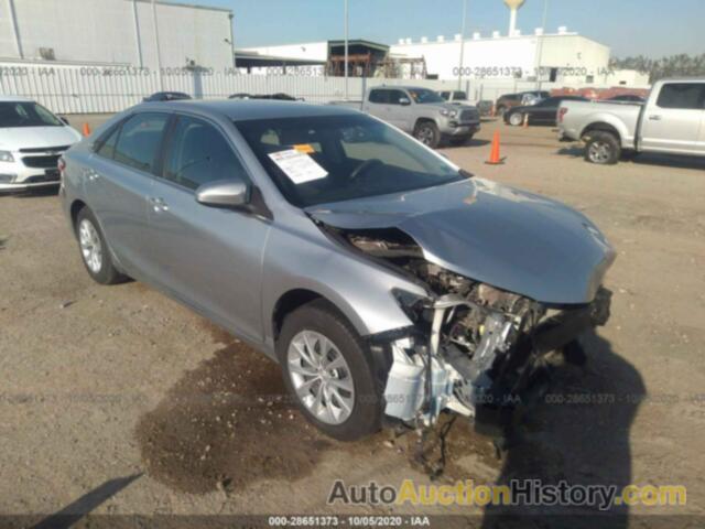 TOYOTA CAMRY LE, 4T4BF1FK0FR467993