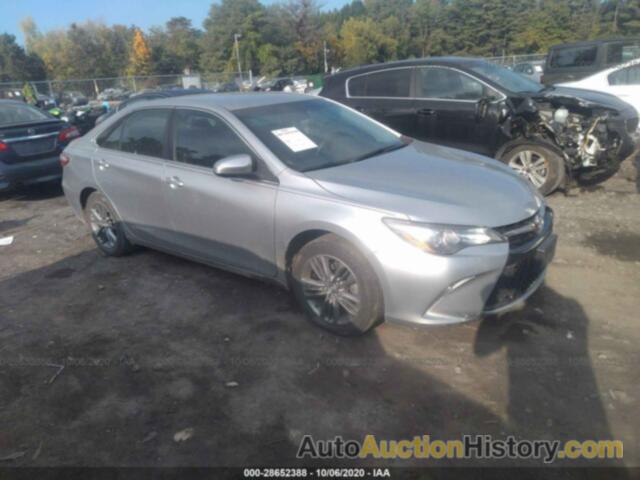 TOYOTA CAMRY XLE/SE/LE/XSE, 4T1BF1FK4GU246506