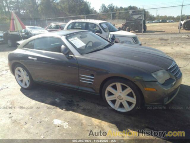 1C3AN69L94X004488 CHRYSLER CROSSFIRE View history and