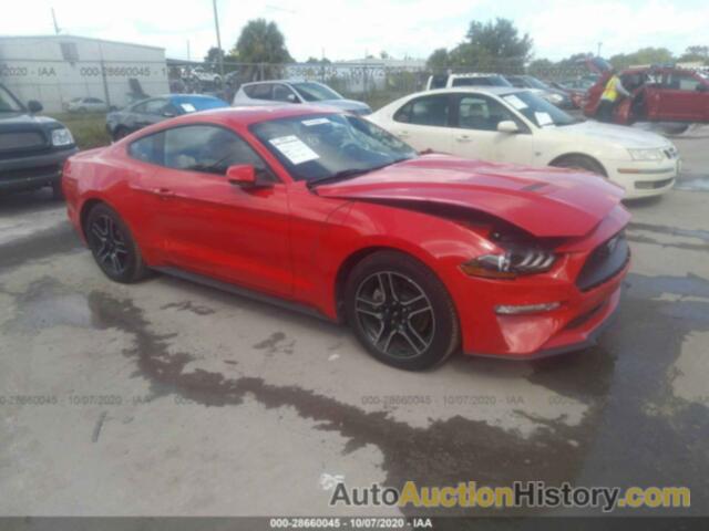FORD MUSTANG ECOBOOST, 1FA6P8TH5L5120220