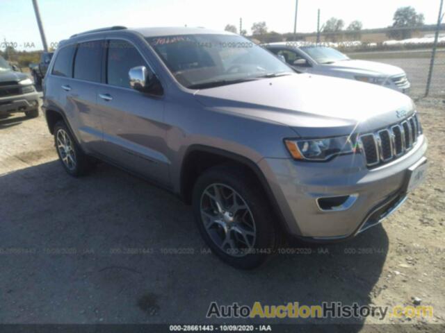 JEEP GRAND CHEROKEE LIMITED, 1C4RJFBG6LC409513