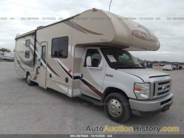 THOR FOUR WINDS (FORD E450), 1FDXE4FS8JDC09931