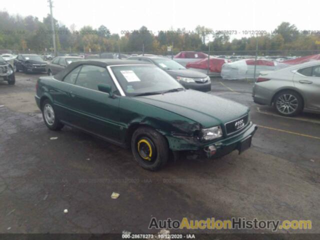 AUDI CABRIOLET, WAUAA88GXVN002881